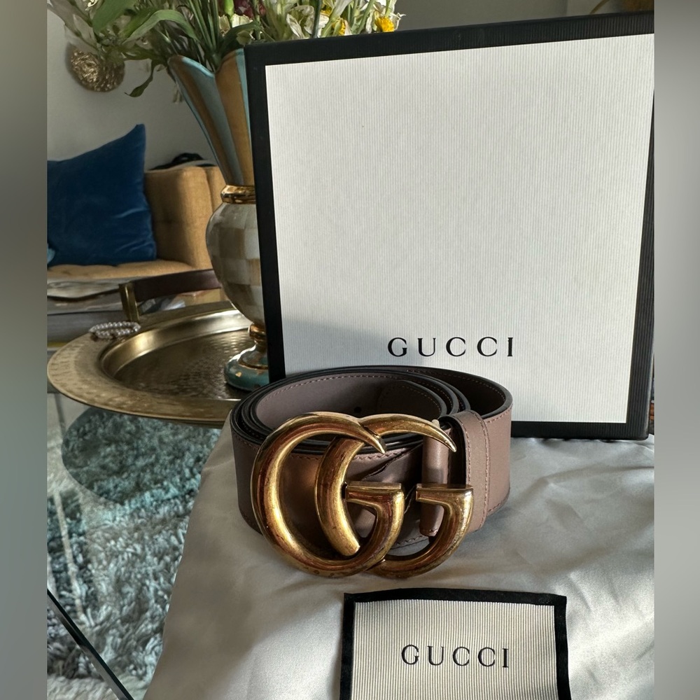 Gucci GG MARMONT Belt